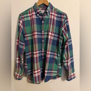 Men’s Jcrew button down